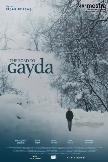 Gayda Yolu