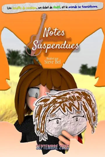Постер до фильму"Notes Suspendues" #1152229
