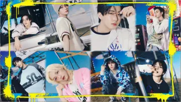 Задник до фільму "Stray Kids World Tour [dominATE : celebrATE]" #1624745