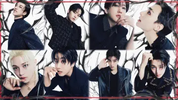 Задник до фільму "Stray Kids World Tour [dominATE : celebrATE]" #1624746