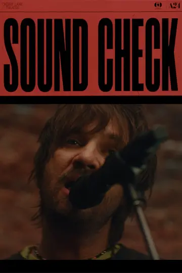 Постер до фільму "Tame Impala: Sound Check at Cherry Lane Theatre" #1836117
