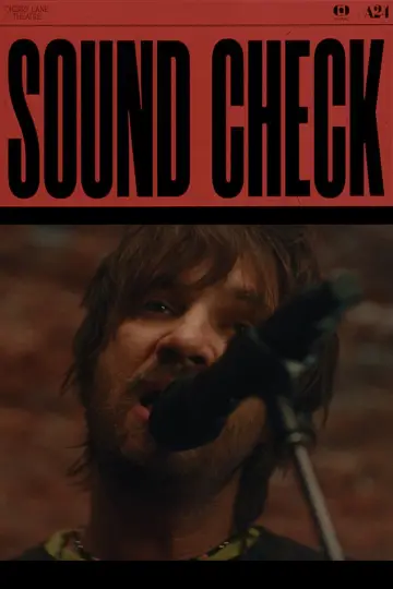 Tame Impala: Sound Check at Cherry Lane Theatre постер