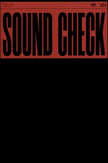 Постер до фільму "Tame Impala: Sound Check at Cherry Lane Theatre" #1836119