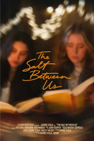 The Salt Between Us постер