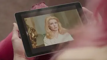 Задник до фильму""Belle de jour", l’envers du fantasme" #1172000