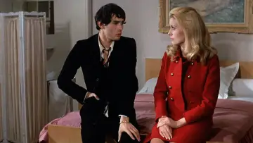 Задник до фильму""Belle de jour", l’envers du fantasme" #1172002
