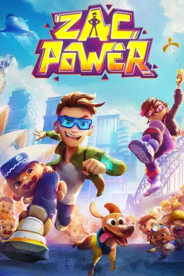 Постер до фільму "Zac Power" #1639924