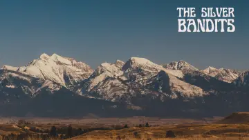 Задник до фильму"The Silver Bandits" #981612