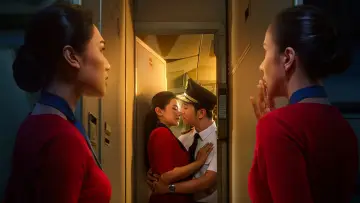Задник до фильму"Penerbangan Terakhir" #534991