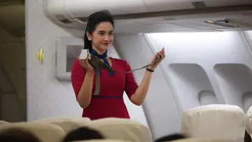 Задник до фильму"Penerbangan Terakhir" #534997