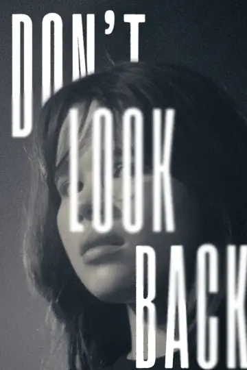 Don’t Look Back постер