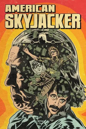 American Skyjacker постер