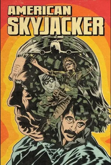 Постер до фильму"American Skyjacker" #940302