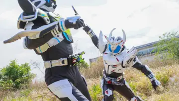 Задник до фільму "仮面ライダーカブト20th 天を継ぐもの" #1591098