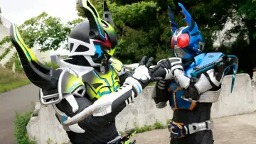 Задник до фільму "仮面ライダーカブト20th 天を継ぐもの" #1591102