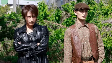 Задник до фільму "仮面ライダーカブト20th 天を継ぐもの" #1635444