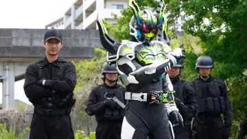Задник до фільму "仮面ライダーカブト20th 天を継ぐもの" #1635445