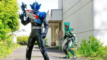 Задник до фільму "仮面ライダーカブト20th 天を継ぐもの" #1635448