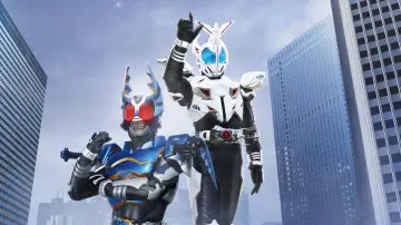 仮面ライダーカブト20th 天を継ぐもの постер