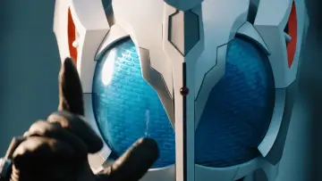 Задник до фільму "仮面ライダーカブト20th 天を継ぐもの" #976246