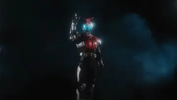 Задник до фільму "仮面ライダーカブト20th 天を継ぐもの" #976247