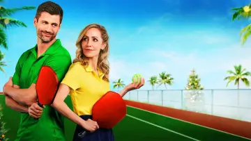 Задник до фильму"A Pickleball Christmas" #1184056