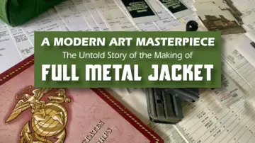 Задник до фільму "A Modern Art Masterpiece: The Making of Stanley Kubrick