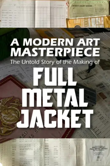 Постер до фільму "A Modern Art Masterpiece: The Making of Stanley Kubrick
