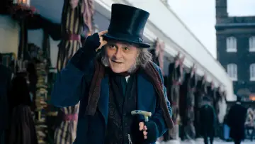 Задник до фильму"Ebenezer: A Christmas Carol" #1182399