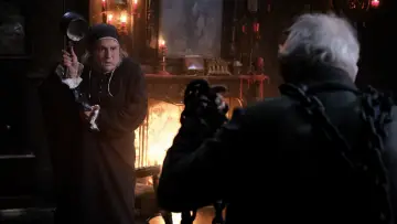 Задник до фильму"Ebenezer: A Christmas Carol" #1182400