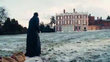 Задник до фильму"Ebenezer: A Christmas Carol" #1182404