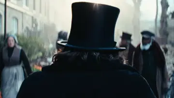 Задник до фильму"Ebenezer: A Christmas Carol" #1182411