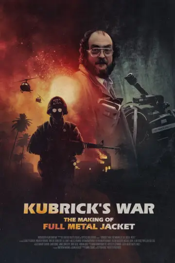 Постер до фільму "Kubrick