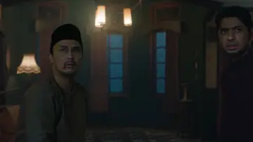 Задник до фільму "Munafik: Melawan Iblis" #1582456
