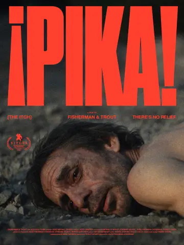 Постер до фильму"¡PIKA!" #868894