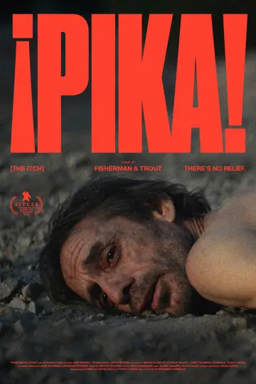 Постер до фильму"¡PIKA!" #868897