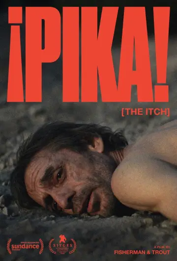 Постер до фильму"¡PIKA!" #868898