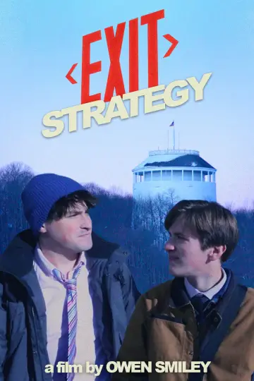 Постер до фильму"Exit Strategy" #778822