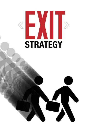 Постер до фильму"Exit Strategy" #778825