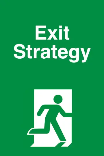 Постер до фильму"Exit Strategy" #778826
