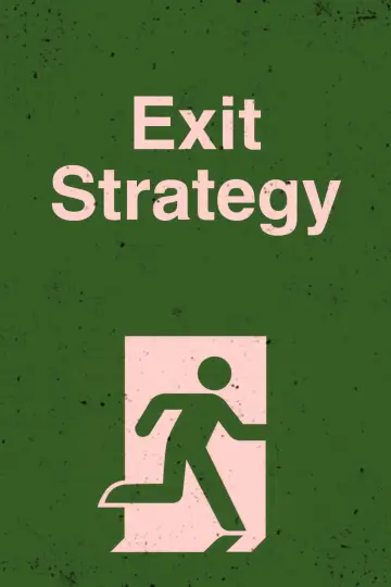 Постер до фильму"Exit Strategy" #778827