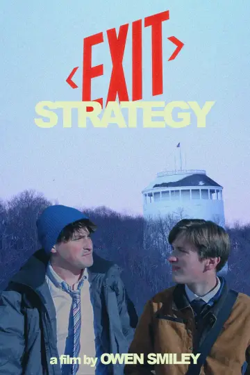 Постер до фильму"Exit Strategy" #778828