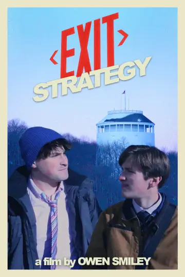 Постер до фильму"Exit Strategy" #778829