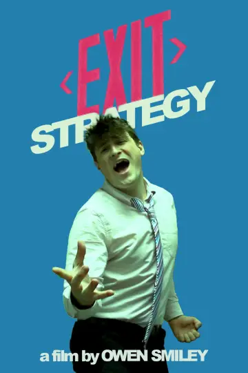 Постер до фильму"Exit Strategy" #778830