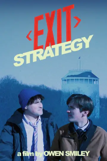 Постер до фильму"Exit Strategy" #778832
