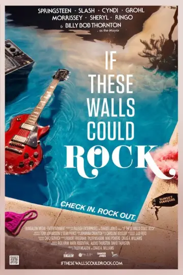 Постер до фильму"If These Walls Could Rock" #1171956