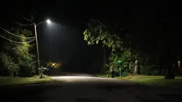 Задник до фильму"Night Walk" #1188128