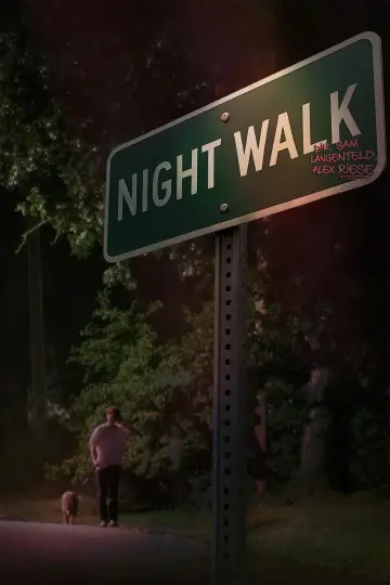 Night Walk постер
