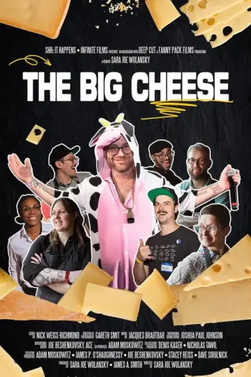 The Big Cheese постер