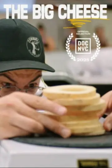 Постер до фильму"The Big Cheese" #866005